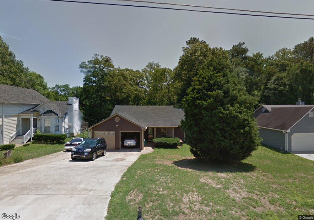 5752 Mistyview Dr unit 4, Rex, GA 30273 - photo 1