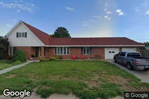 400 Orth Ave, Sublette, KS 67877