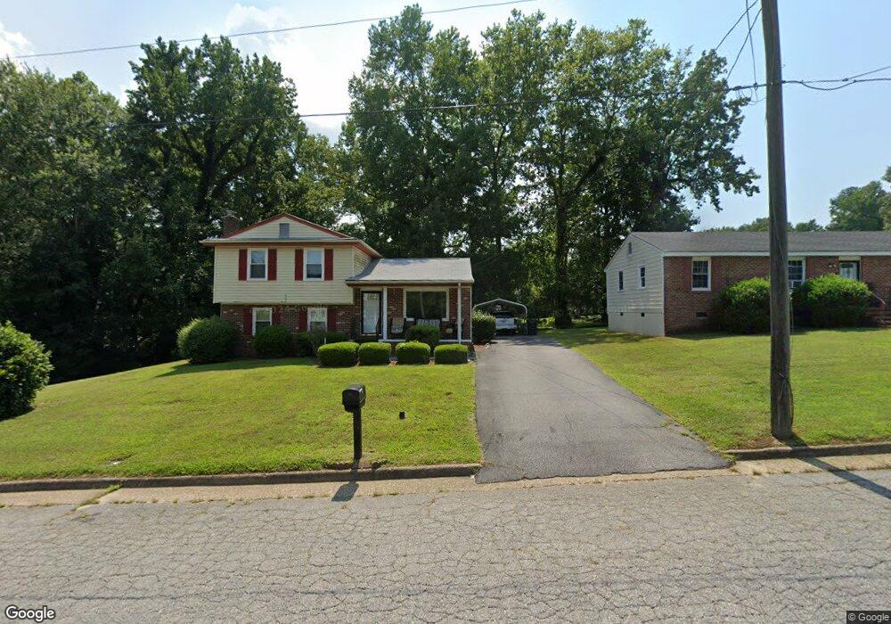 1910 Liberty Ave, Hopewell, VA 23860 - photo 1