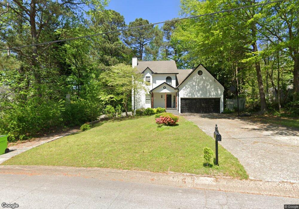 2402 Shiloh Dr SW unit 2, Marietta, GA 30064 - photo 1