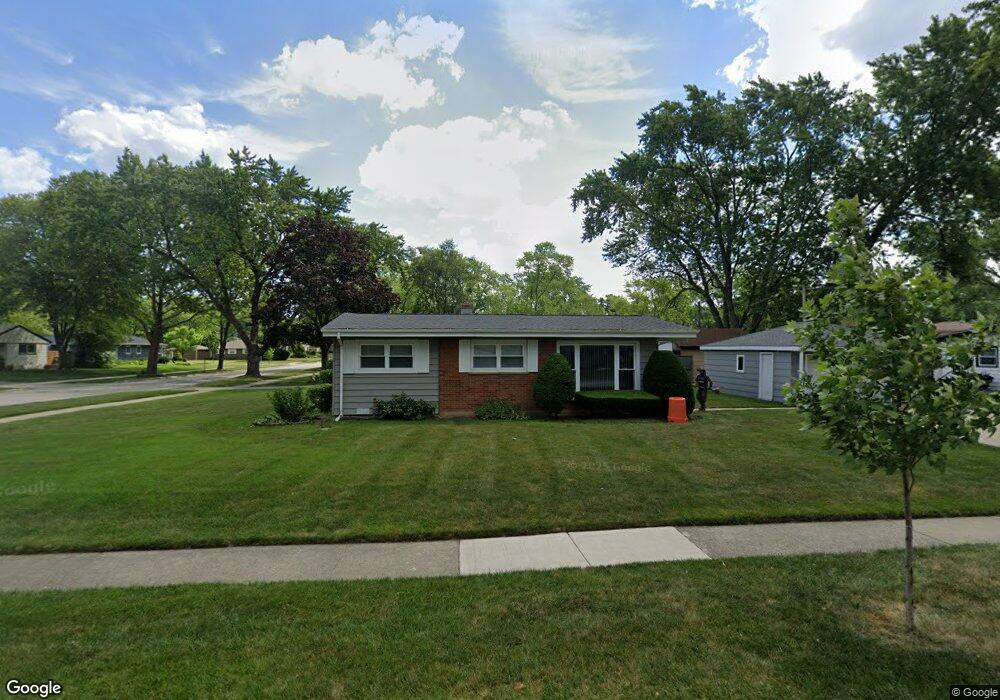 3800 Raven Ln, Rolling Meadows, IL 60008 - photo 1