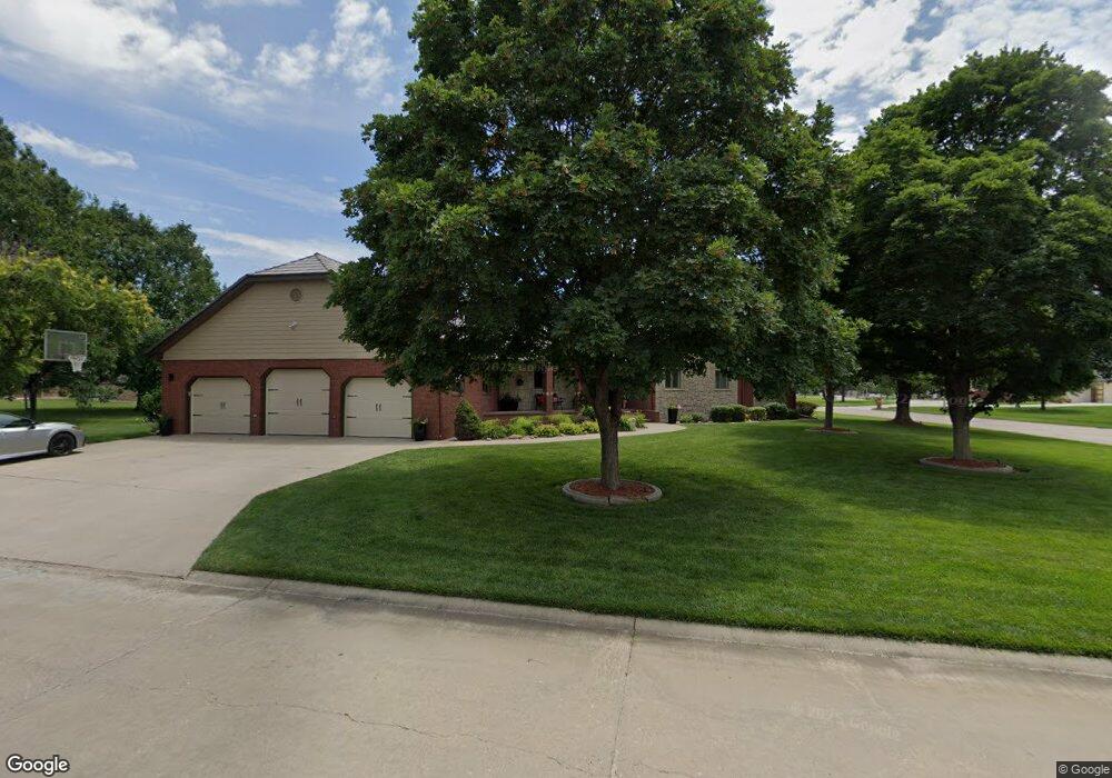 1100 Bluestem Rd, McPherson, KS 67460 - photo 1