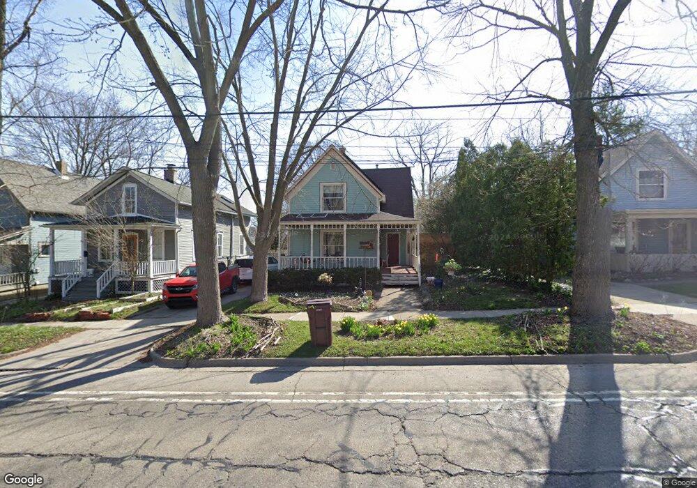 313 S 7th St, Ann Arbor, MI 48103 - photo 1