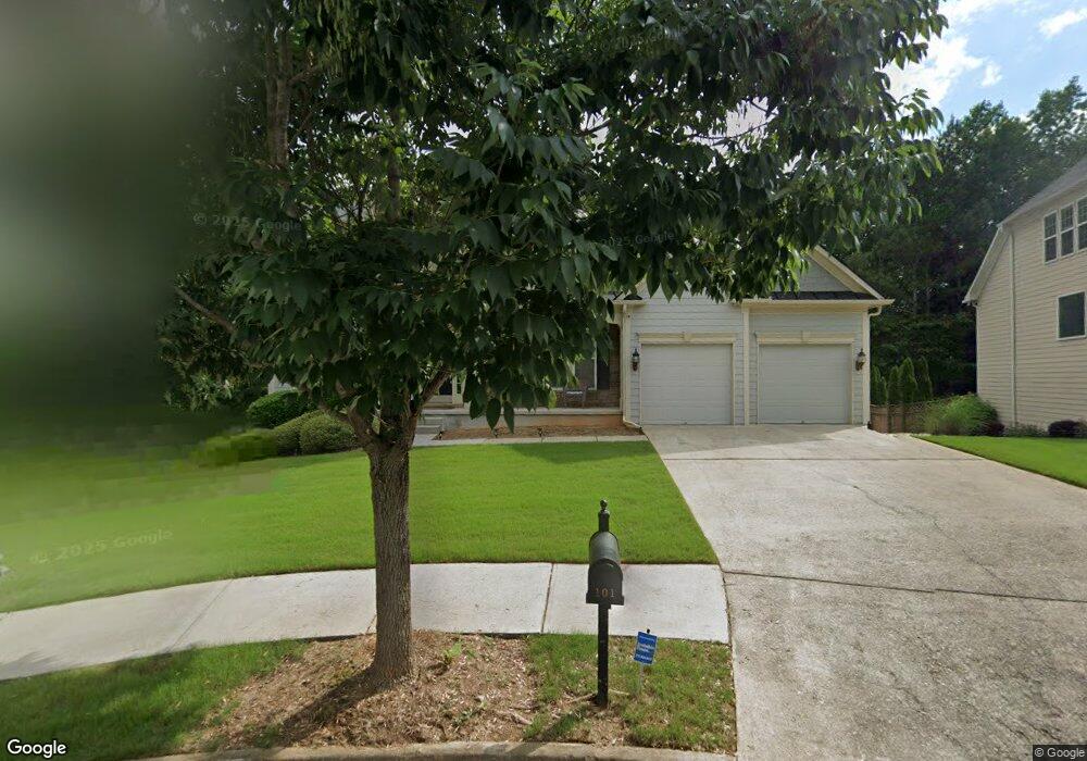 101 Edgewater Trail, Canton, GA 30115 - photo 1