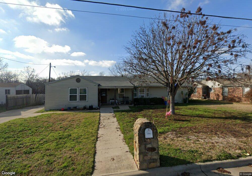 206 S Tower St, Weatherford, TX 76086 - photo 1