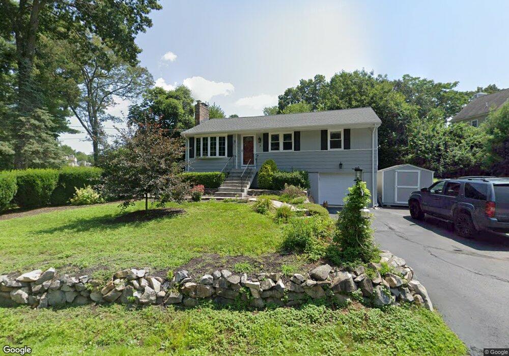 3 Taft Rd, Wilmington, MA 01887 - photo 1