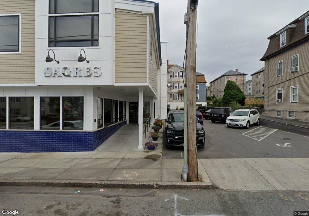 156 Mulberry St, Fall River, MA 02721 - photo 1