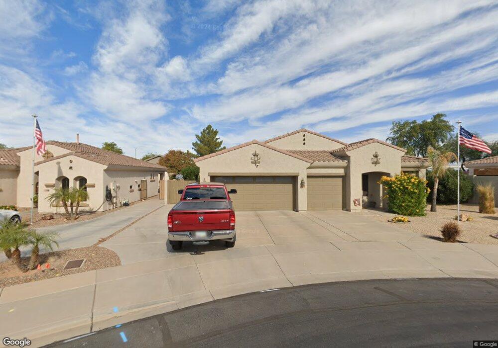 10454 E Juanita Cir, Mesa, AZ 85209 - photo 1