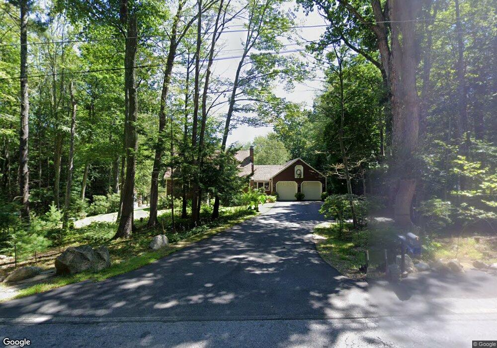 199 Wilsons Crossing Rd, Auburn, NH 03032 - photo 1