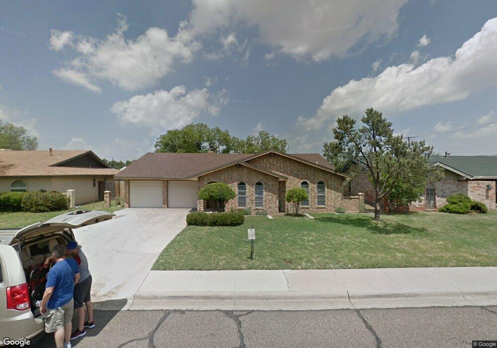 3502 Hyde Park Ave, Midland, TX 79707 - photo 1