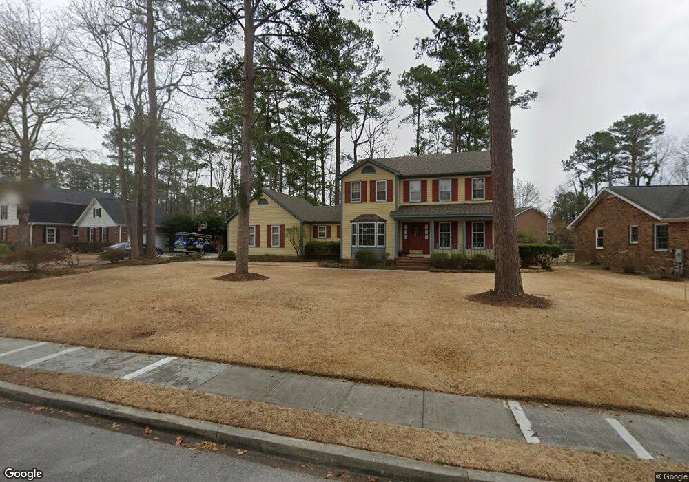 126 Aldersgate Rd, Jacksonville, NC 28546 - photo 1