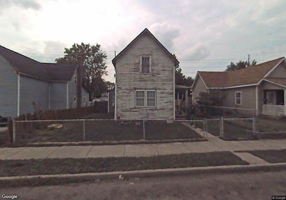 2217 E Lynn St, Anderson, IN 46016 - photo 1