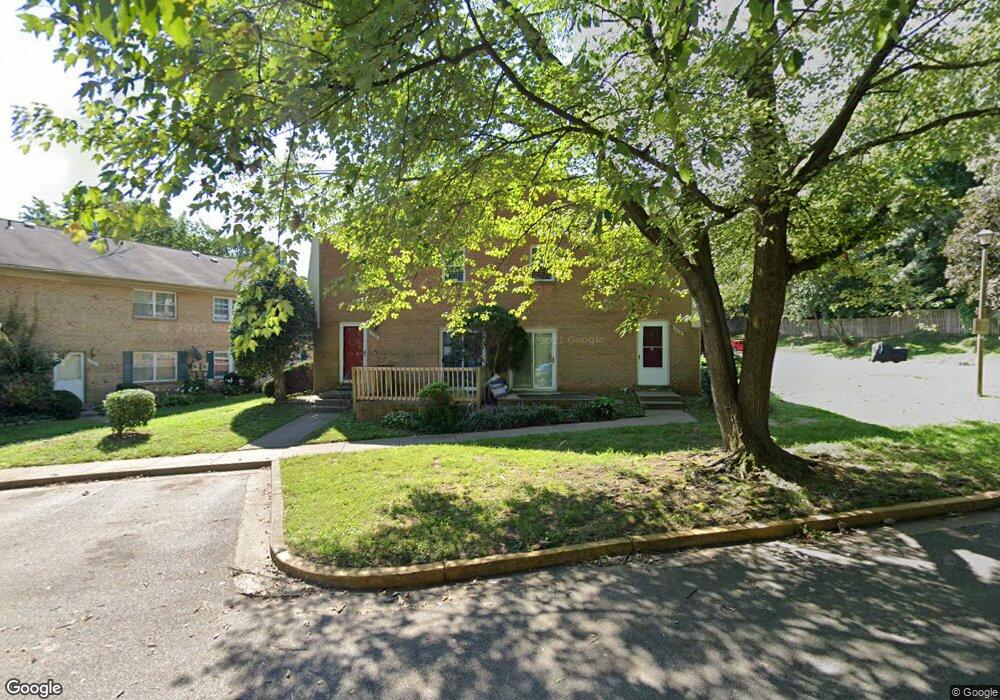 9720 Hagel Cir unit 44/D, Lorton, VA 22079 - photo 1