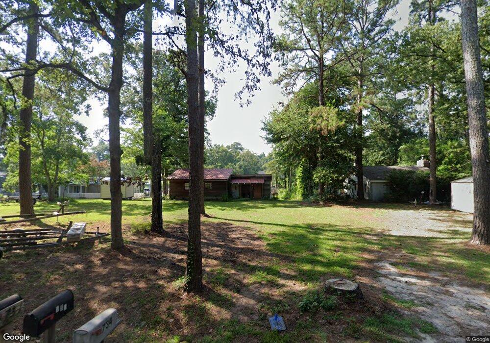 734 Cork Ferry Rd, Cordele, GA 31015 - photo 1