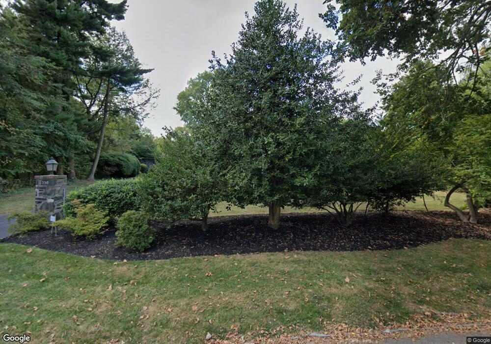 358 Aubrey Rd, Wynnewood, PA 19096 - photo 1