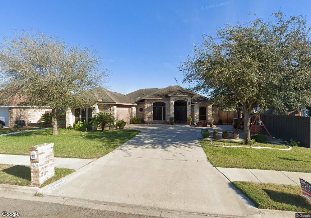 1221 International St, Edinburg, TX 78539 - photo 1