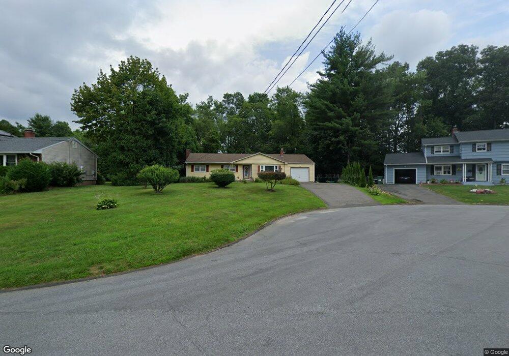 6 Hilltop Cir, Bloomfield, CT 06002 - photo 1