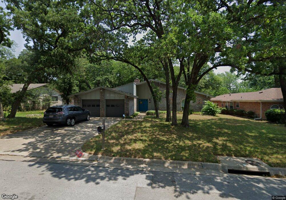 3404 Spring Valley Dr, Bedford, TX 76021 - photo 1