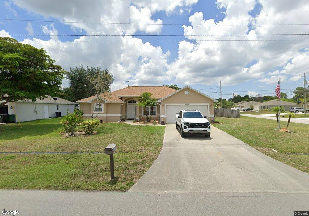 1566 SW Mullinax Ave, Port Saint Lucie, FL 34953 - photo 1