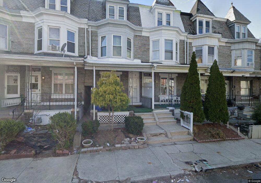 632 Ritter St, Reading, PA 19601 - photo 1