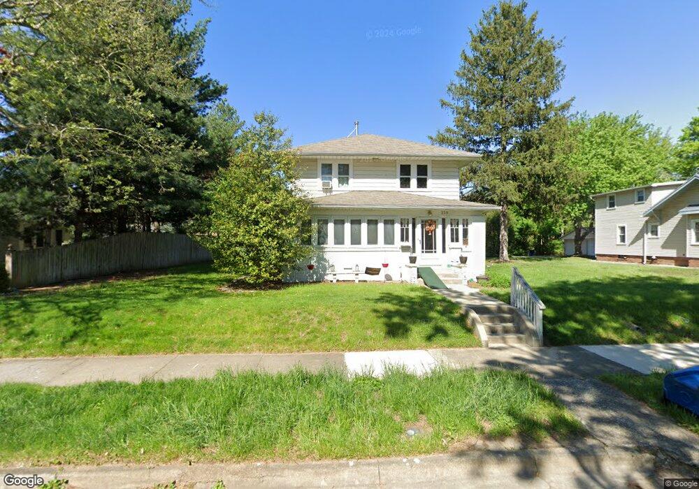 239 S 24th St, Terre Haute, IN 47803 - photo 1