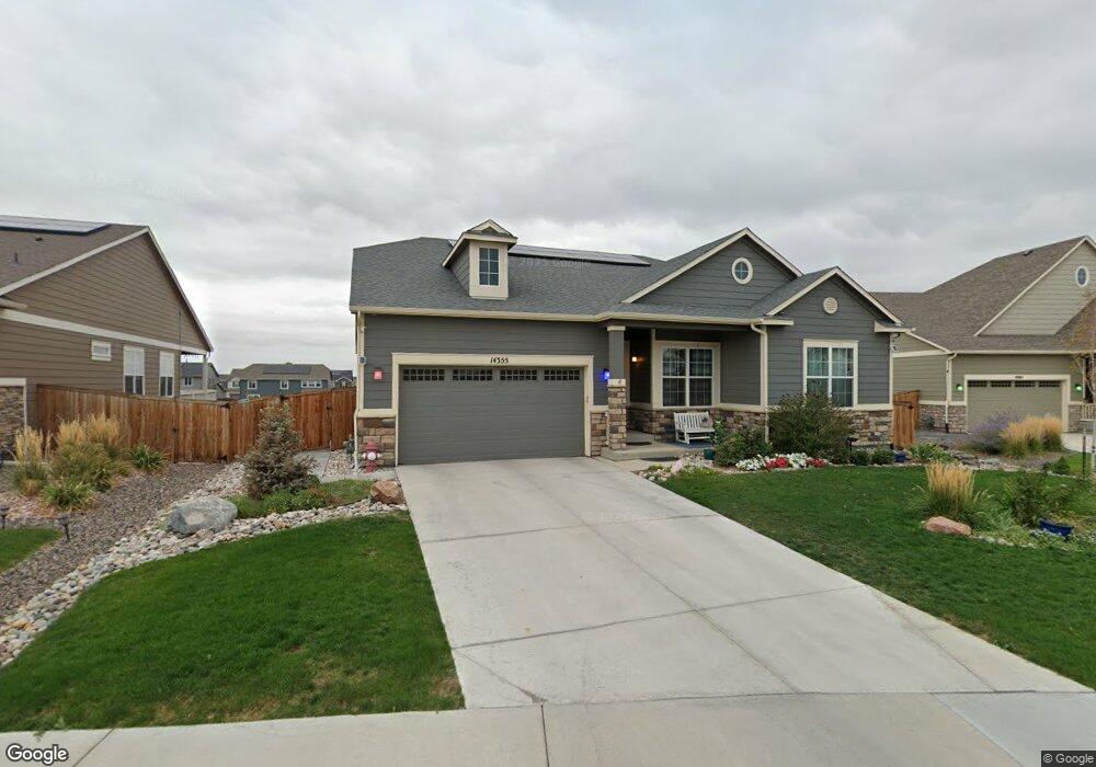 14355 Dahlia St, Thornton, CO 80602 - photo 1