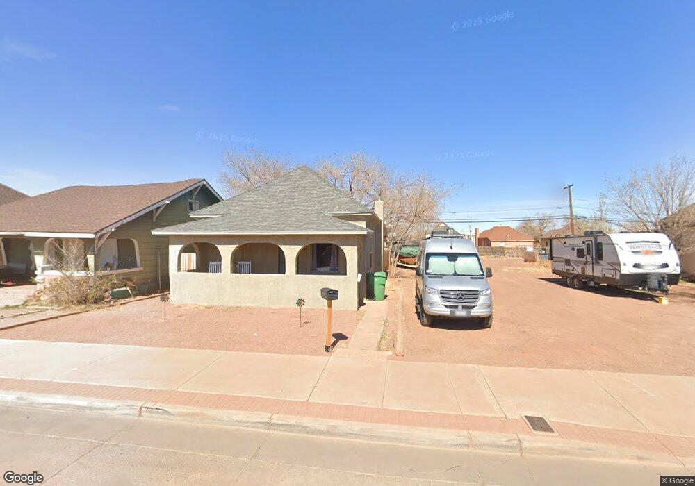 214 W 3rd St, Winslow, AZ 86047 - photo 1
