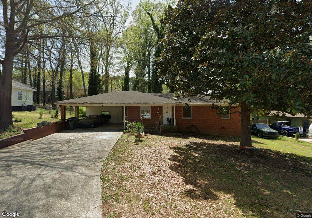 133 Long Dr SW, Marietta, GA 30060 - photo 1