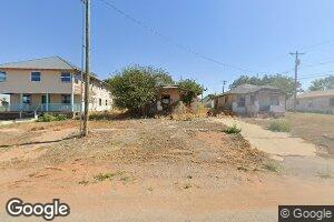 103 S 5th St, Sentinel, OK 73664