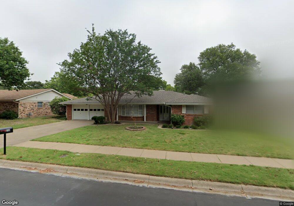 708 Bedford Ct W, Hurst, TX 76053 - photo 1