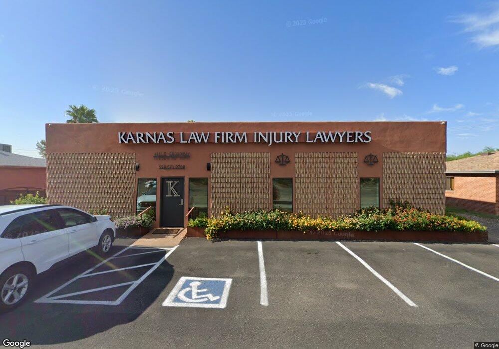 4810 E Broadway Blvd, Tucson, AZ 85711 - photo 1