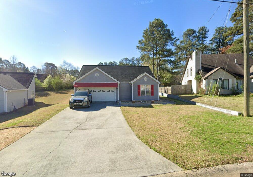 3503 Baroney Ln SW, Marietta, GA 30008 - photo 1