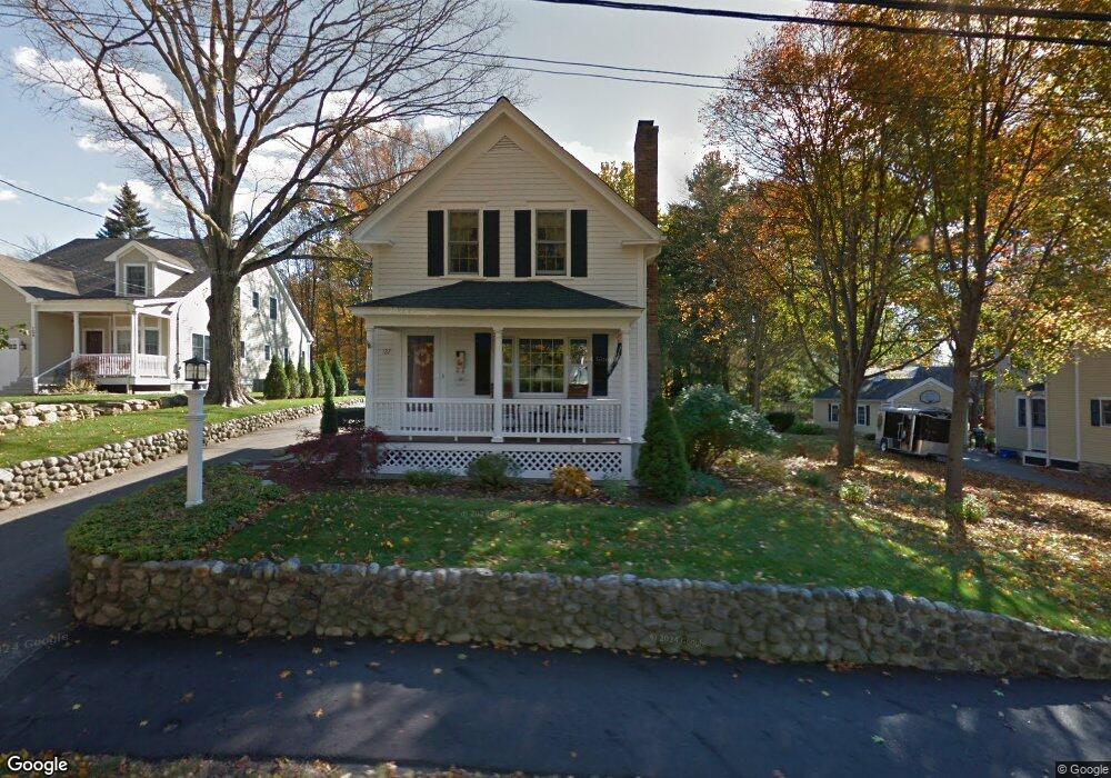 127 Summer St, Andover, MA 01810 - photo 1