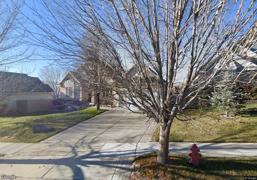 4417 Shady Hollow Loop, Lehi, UT 84043 - photo 1