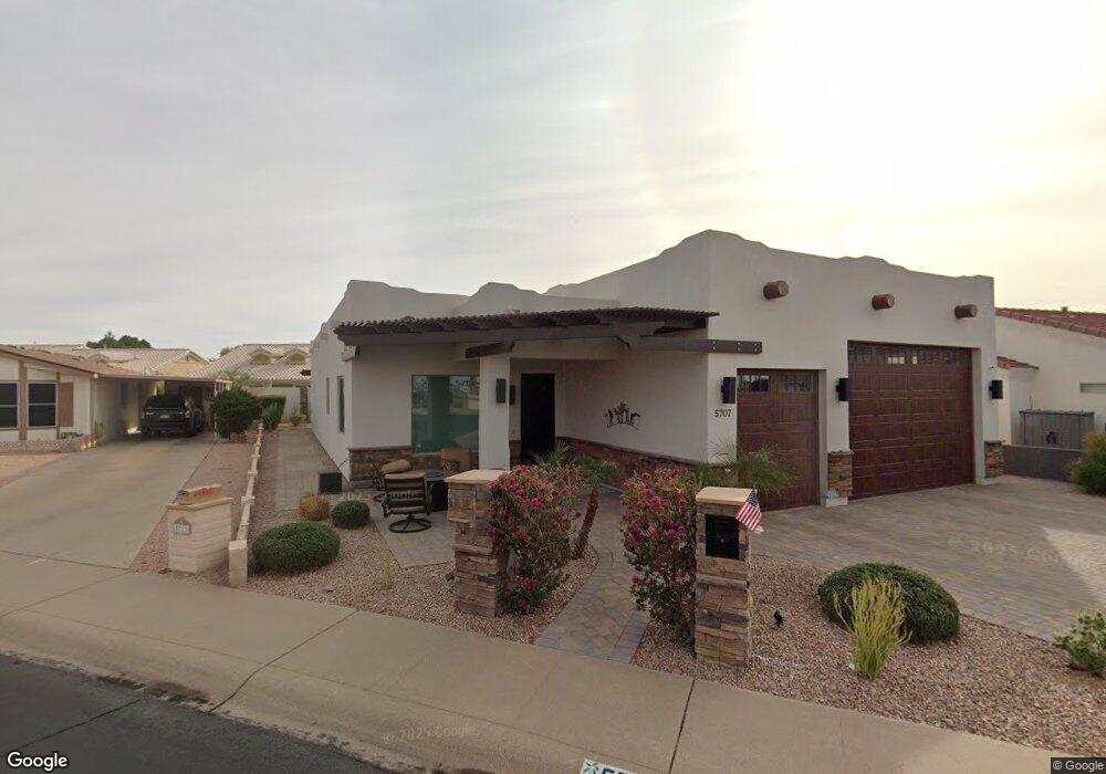 5707 E Leonora St, Mesa, AZ 85215 - photo 1