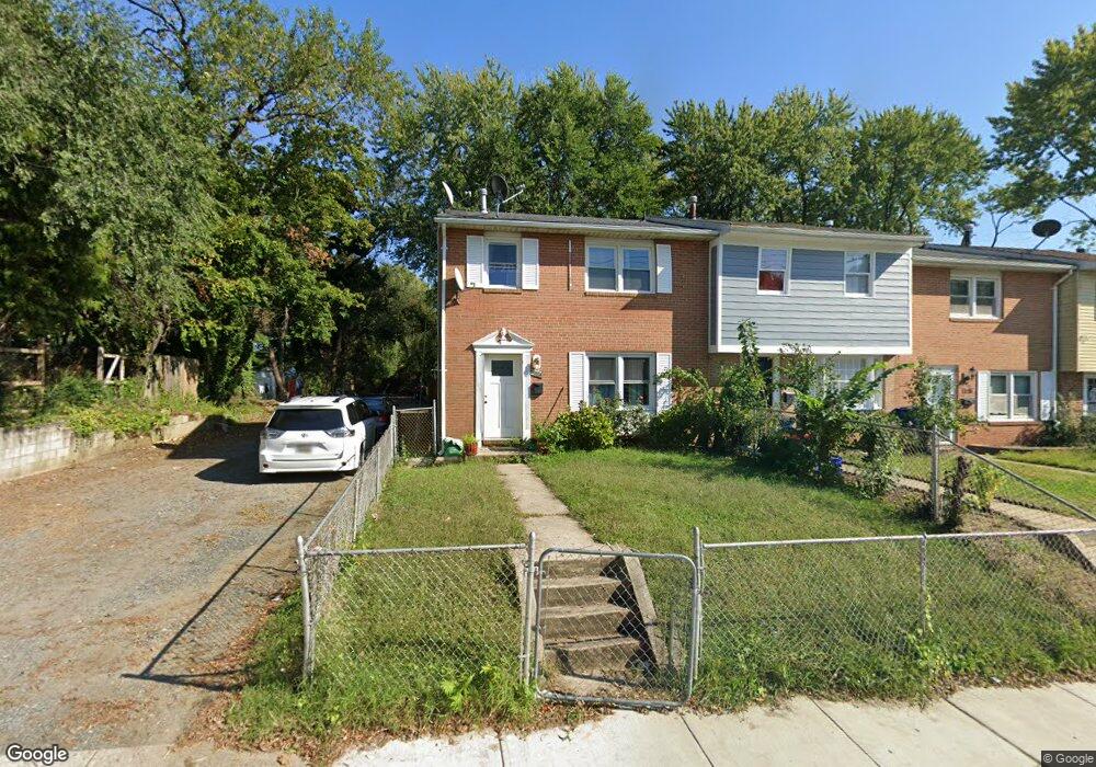 1121 President St, Annapolis, MD 21403 - photo 1