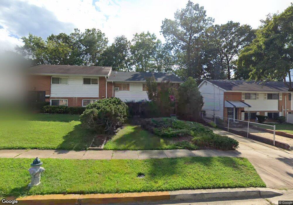 804 Carrington Ave, Capitol Heights, MD 20743 - photo 1