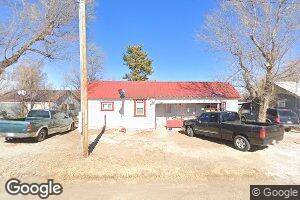 105 North St, Texhoma, OK 73949