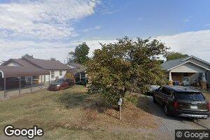 325 E 2nd St, Carnegie, OK 73015