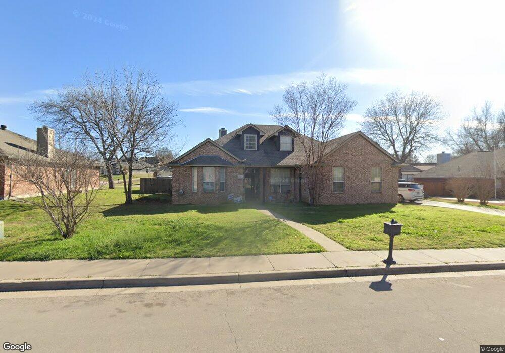 2114 Sagewood Dr, Weatherford, TX 76087 - photo 1