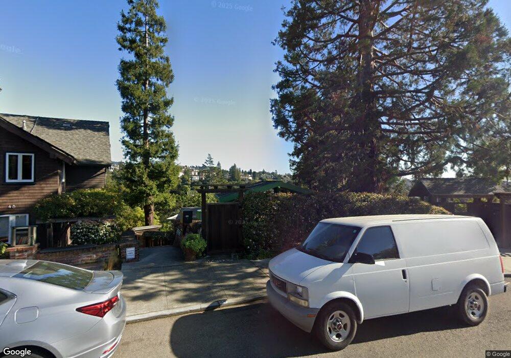 52 Eucalyptus Rd, Berkeley, CA 94705 - photo 1