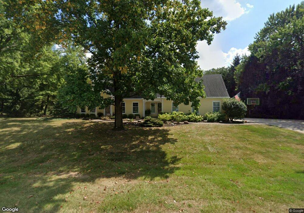 9807 Cumberland Ridge Ln, Fishers, IN 46037 - photo 1