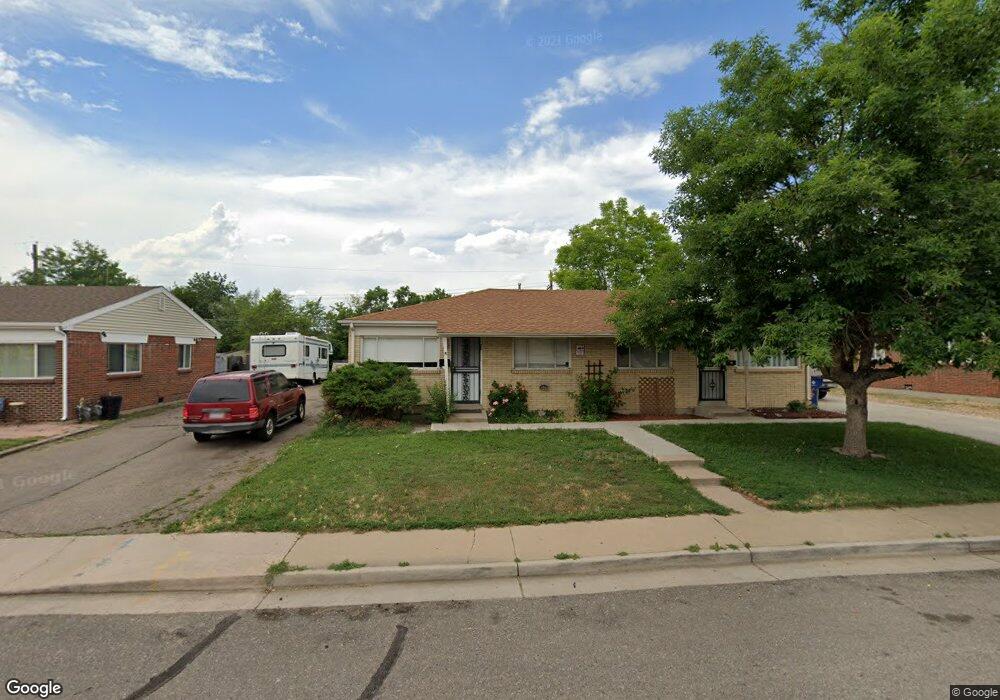 65 Del Mar Cir, Aurora, CO 80011 - photo 1