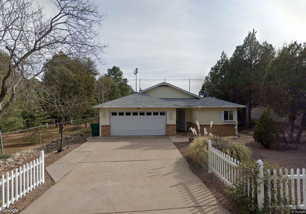 601 W Forest Dr, Payson, AZ 85541 - photo 1