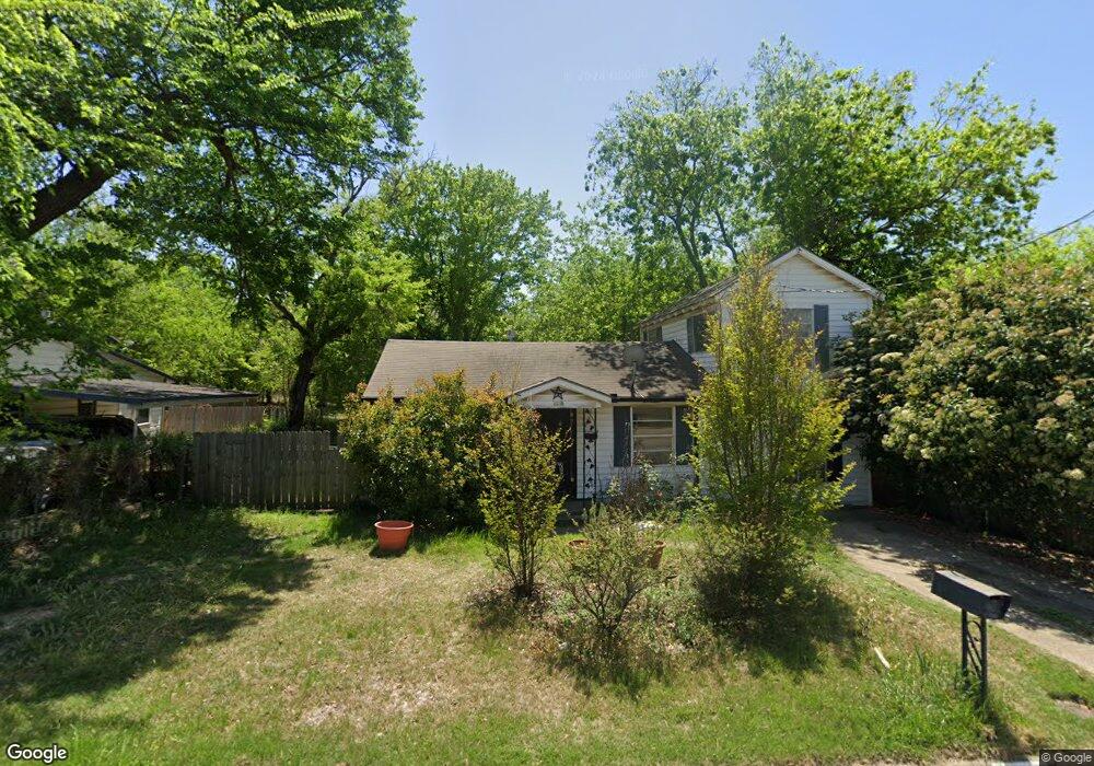 406 Soward Ave, Weatherford, TX 76086 - photo 1