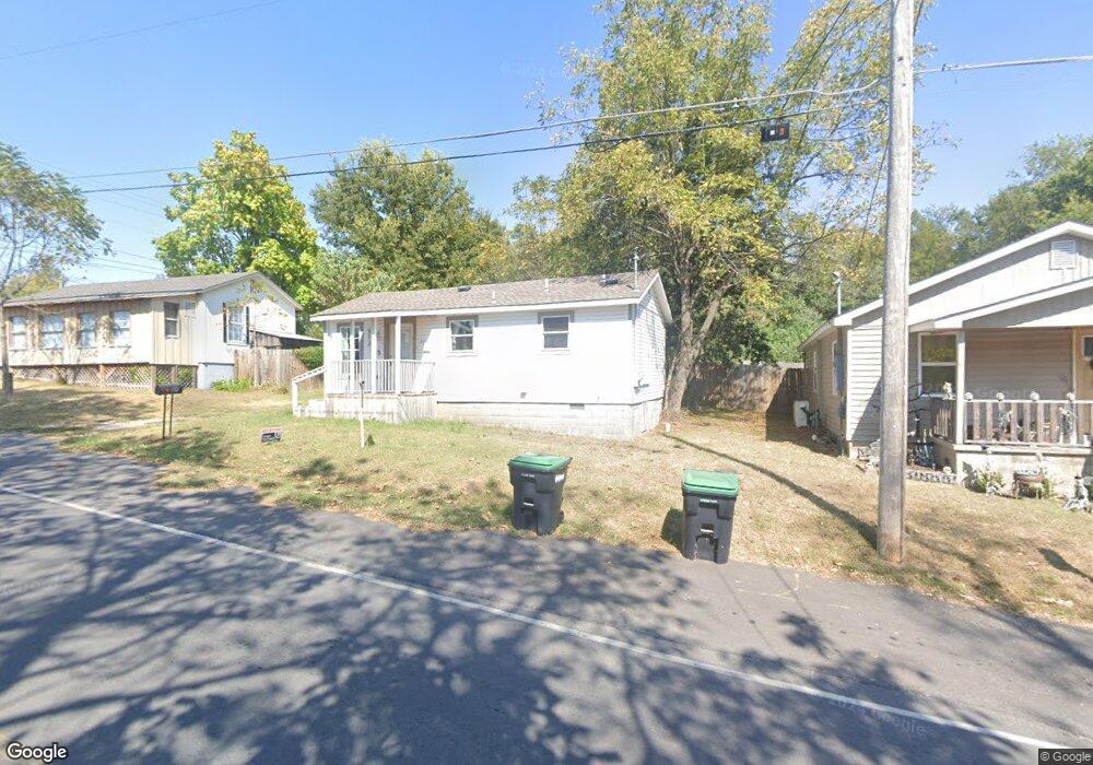 508 W Fox St, Tahlequah, OK 74464 - photo 1