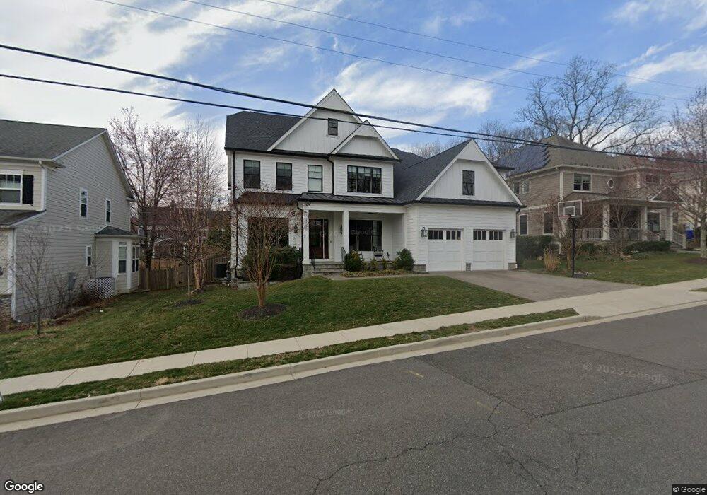 3530 N Nottingham St, Arlington, VA 22207 - photo 1