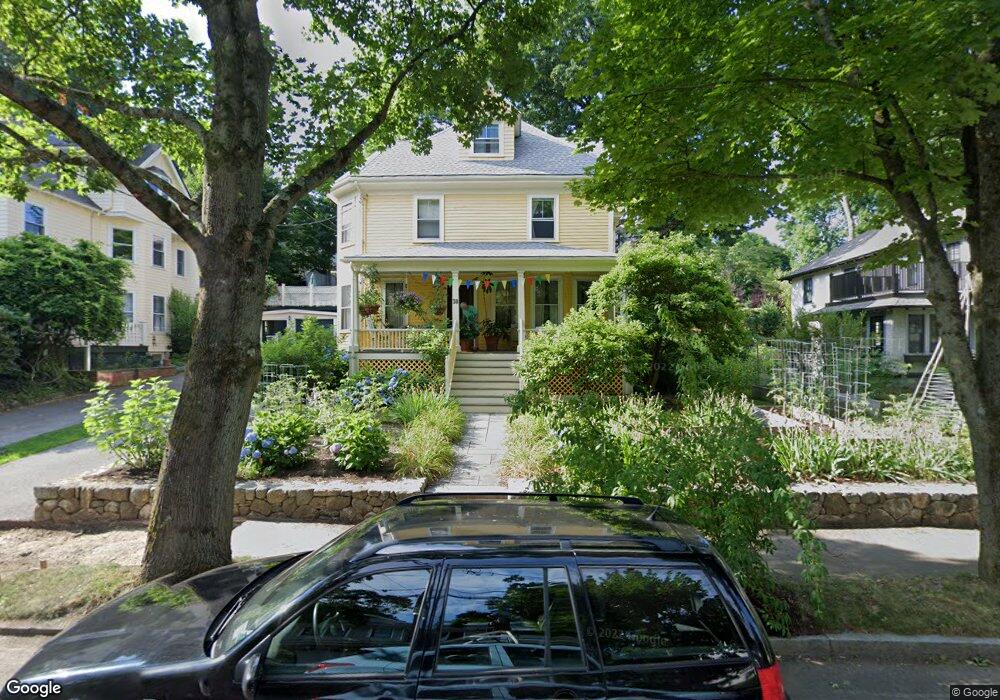 38 Stearns St, Newton Center, MA 02459 - photo 1