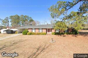 6 E Fourth Ave, Glenwood, GA 30428