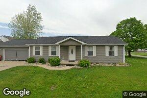 128 E Johnson St, Windfall, IN 46076